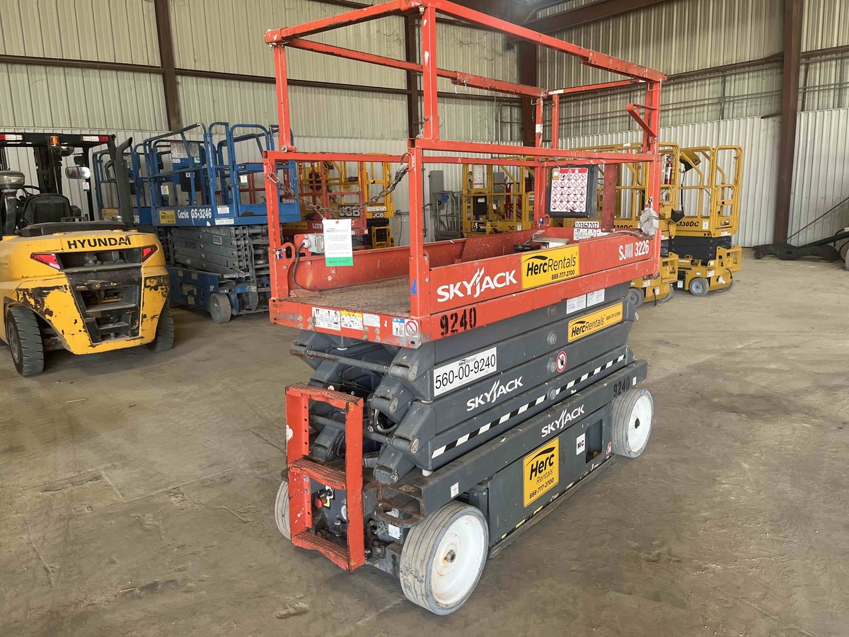 2018 Skyjack SJ3226-3