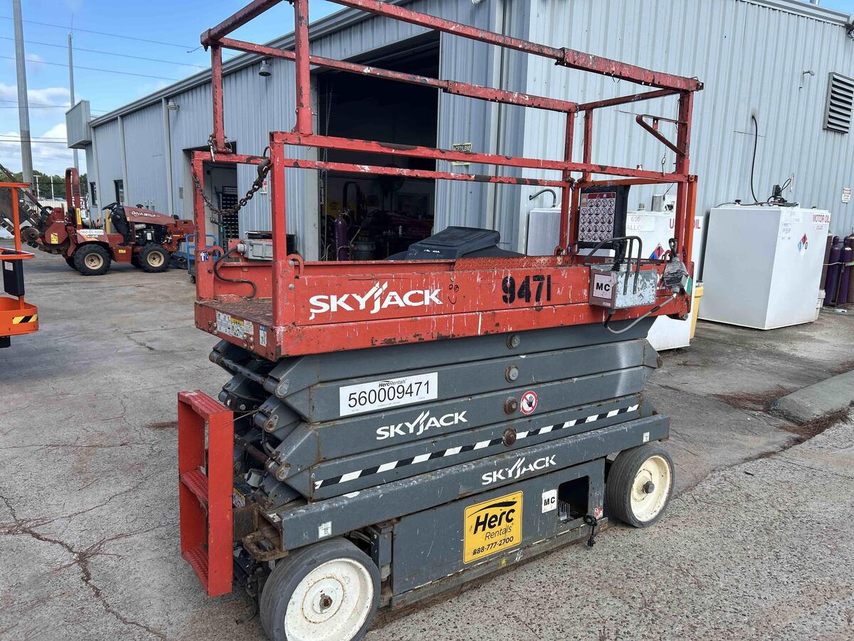 2018 Skyjack SJ3226-2
