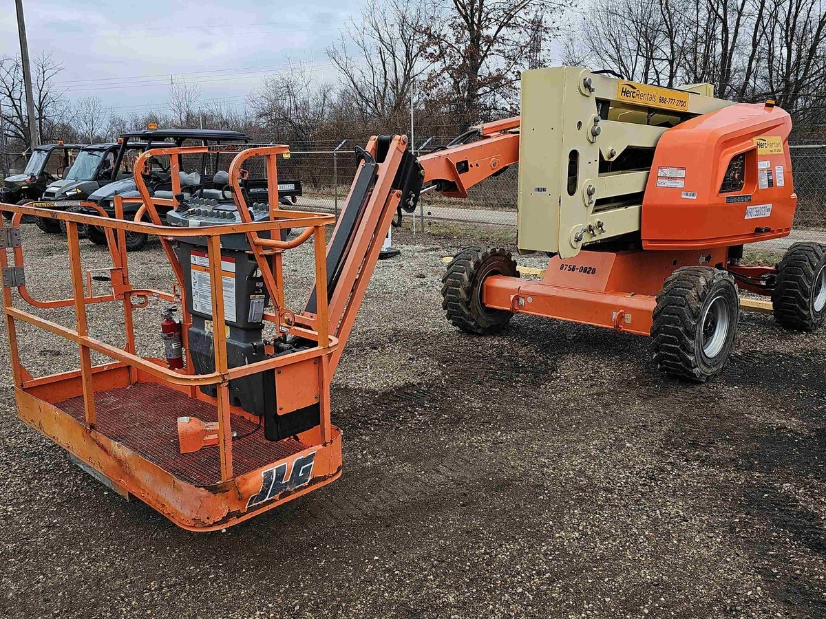 2016 JLG 450AJ-3