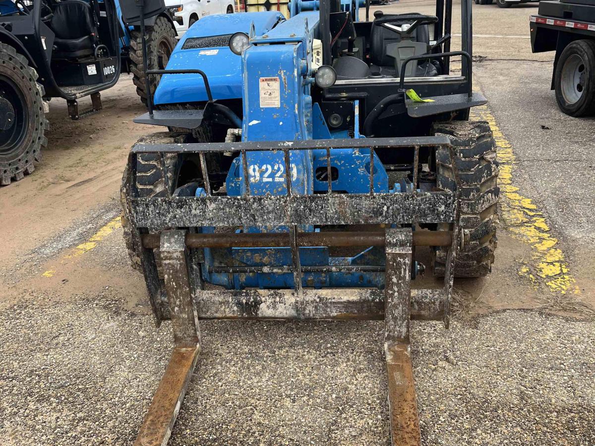 2018 Genie GTH-5519