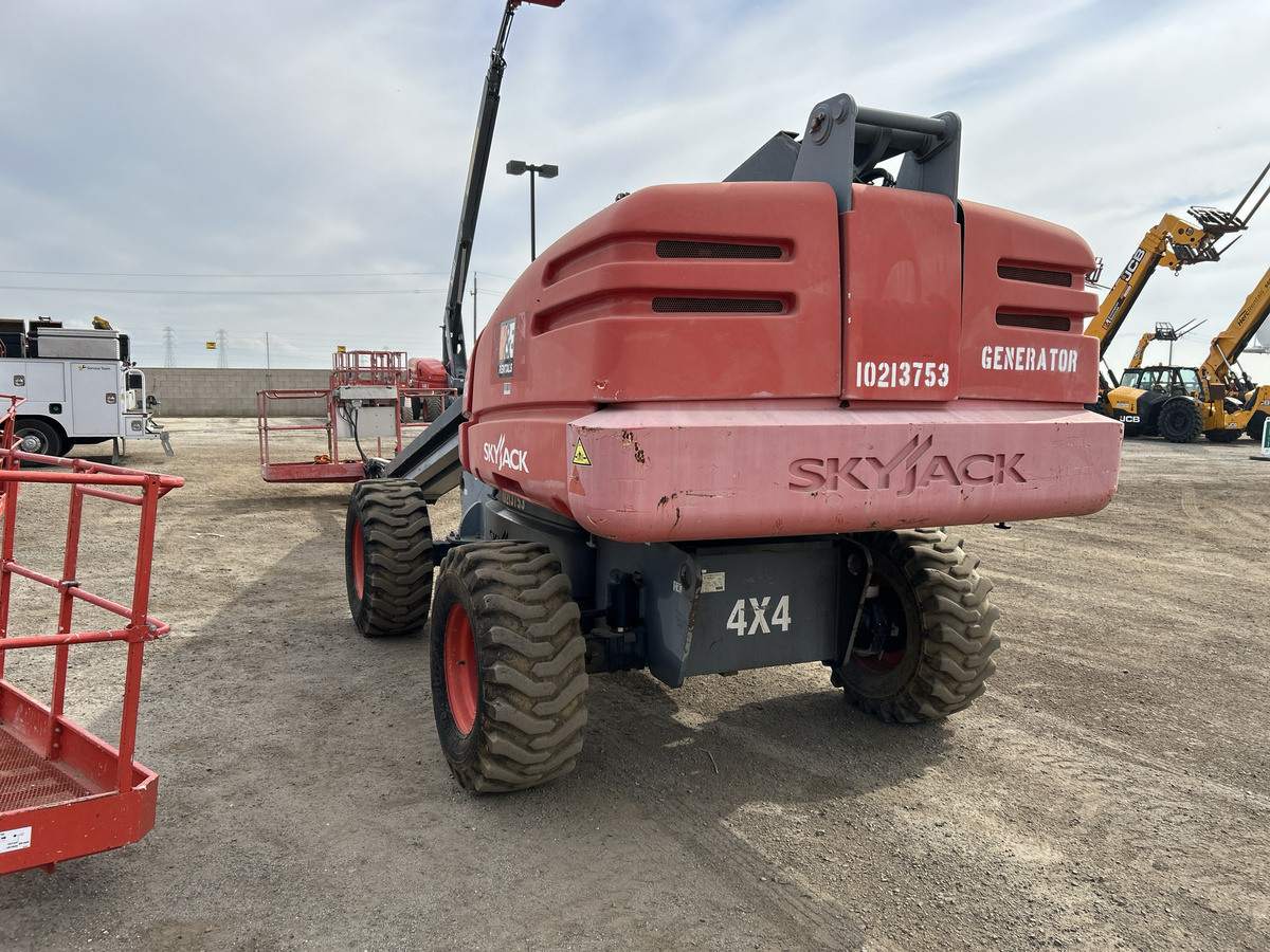 2017 Skyjack SJ66 T-5