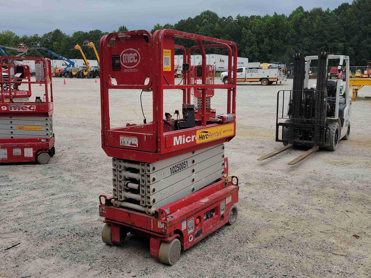 2018 MEC Micro 19-1