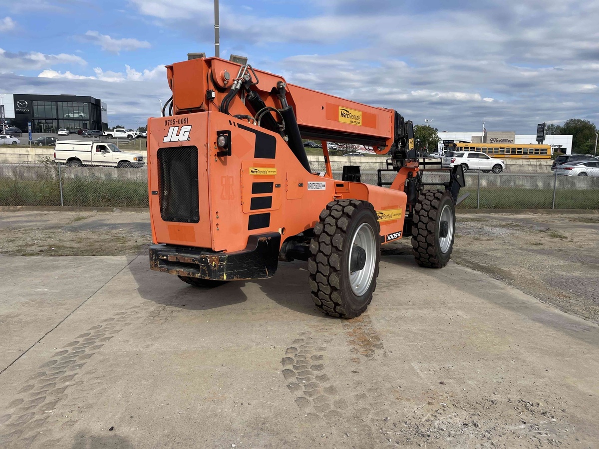 2018 SkyTrak 10054-5