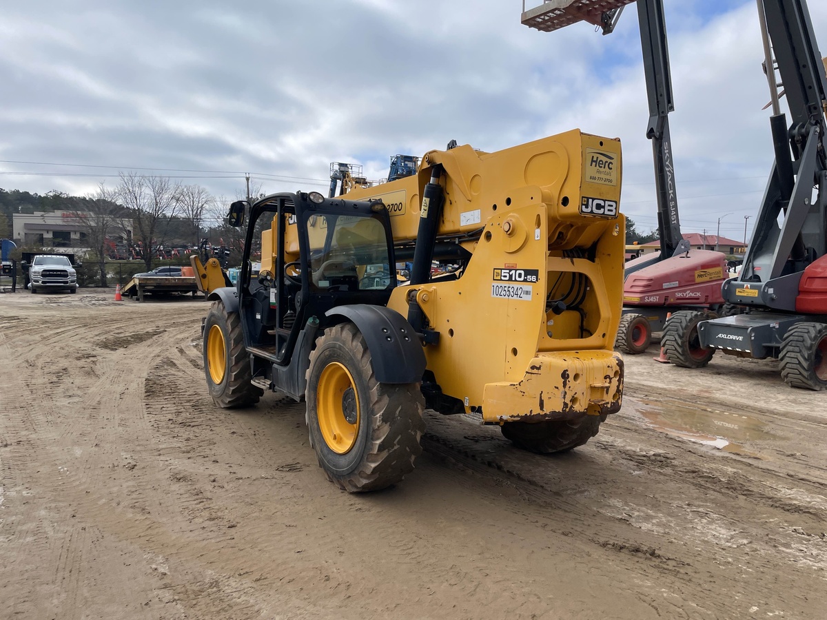 2018 JCB 510-56-6
