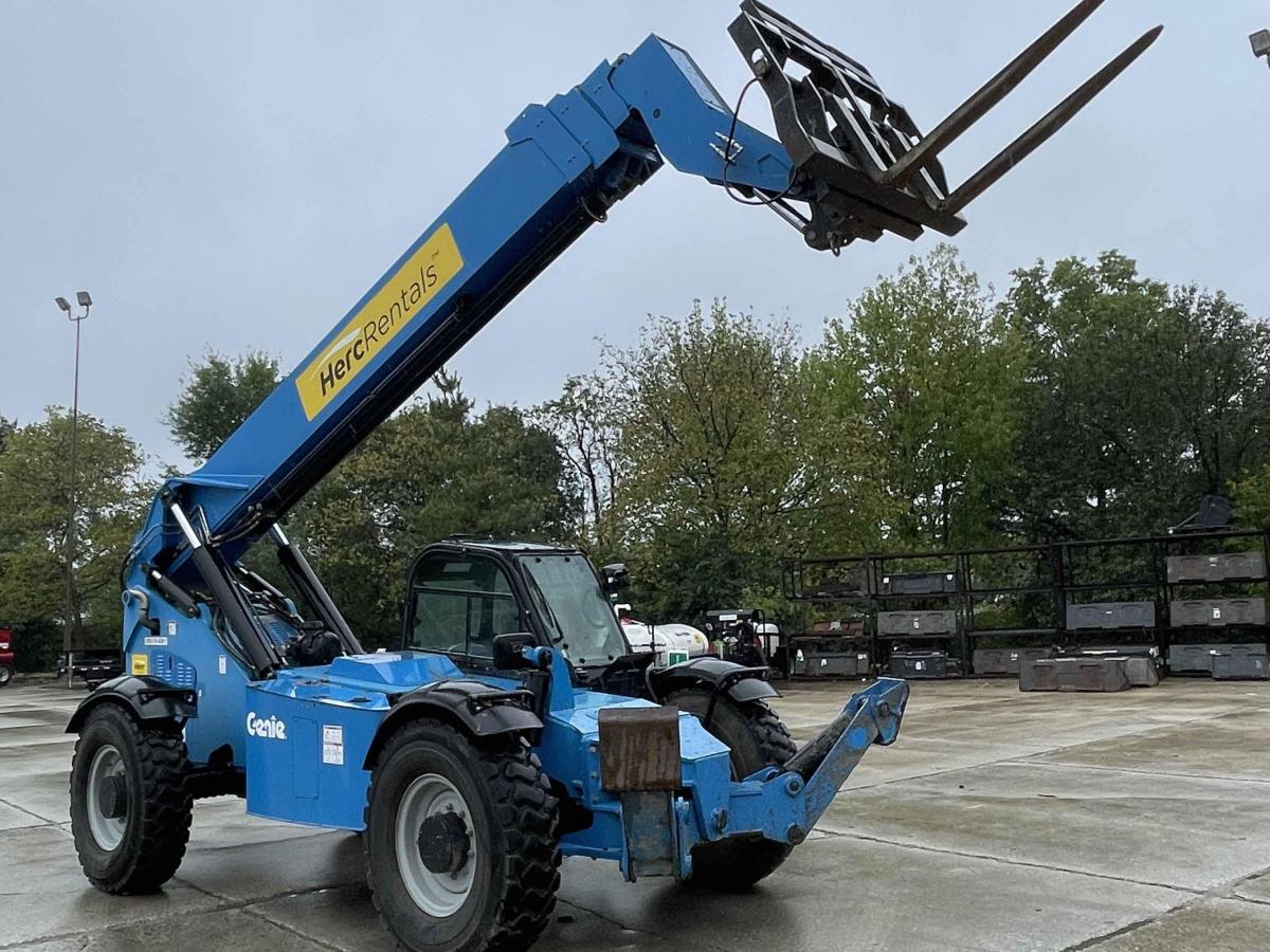 2017 Genie GTH-1056-4
