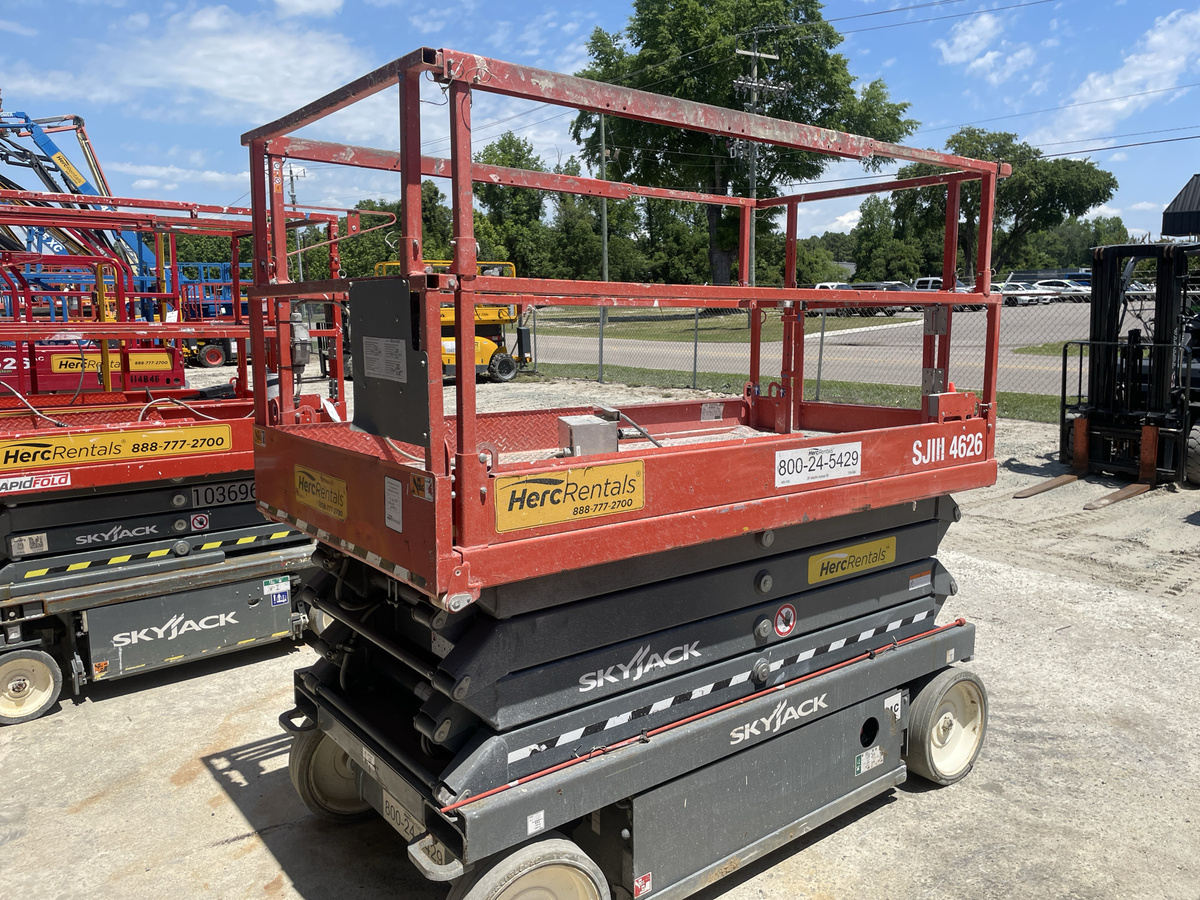 2019 Skyjack SJ-4626