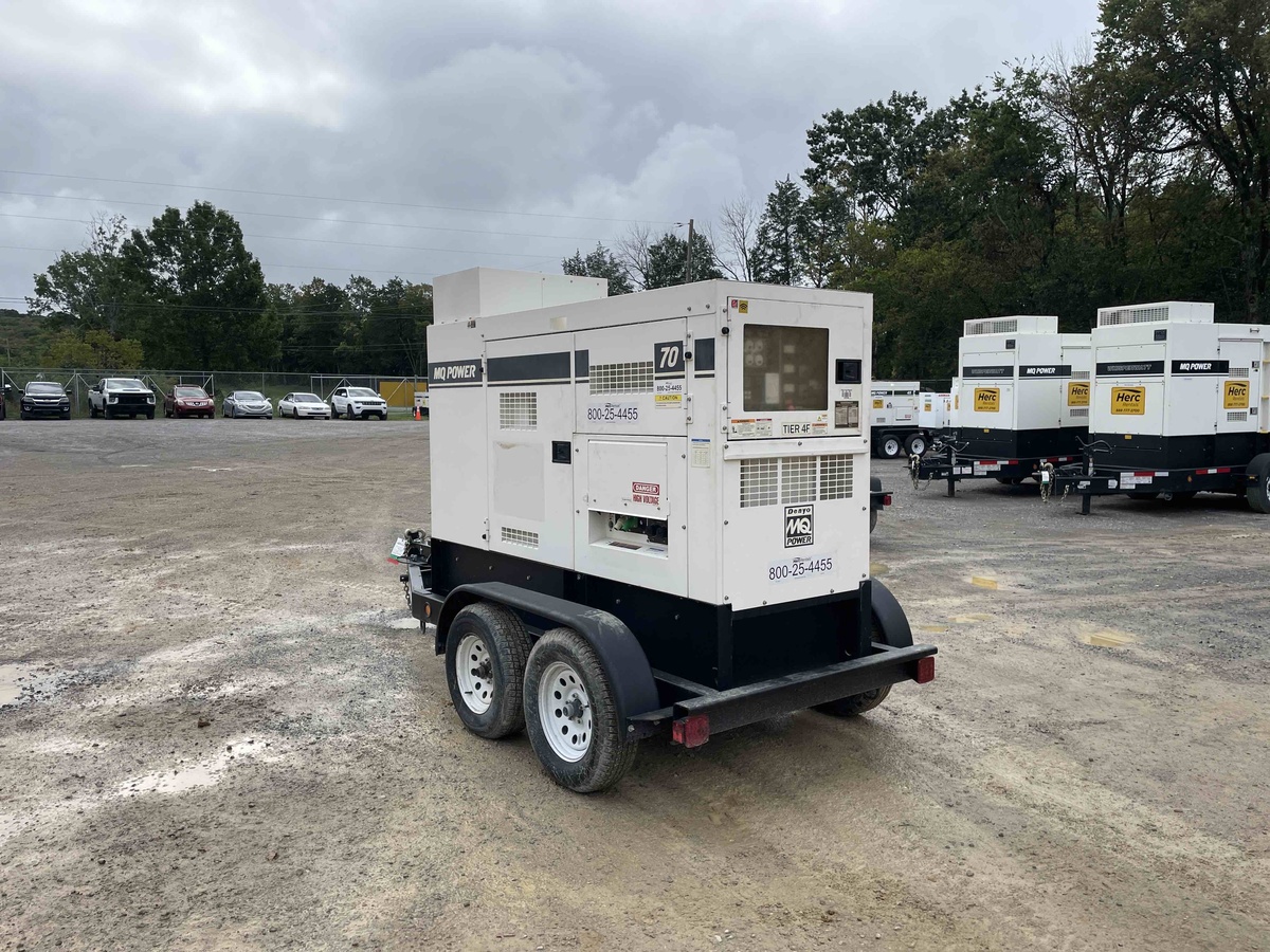 2019 Multiquip DCA-70SSU4F-4