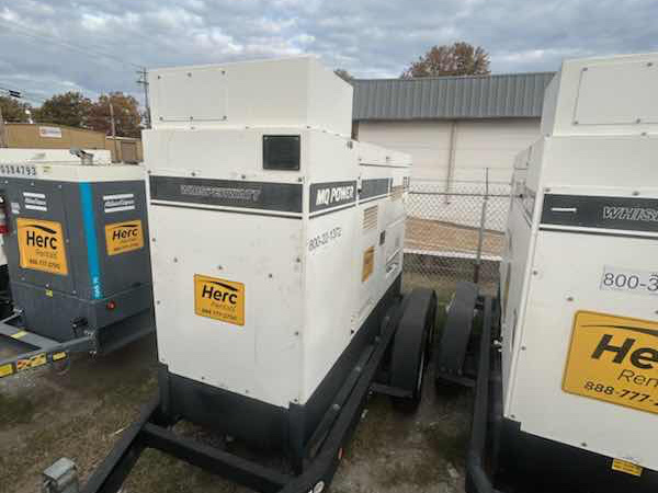 2018 Multiquip DCA-70SSU4F-3