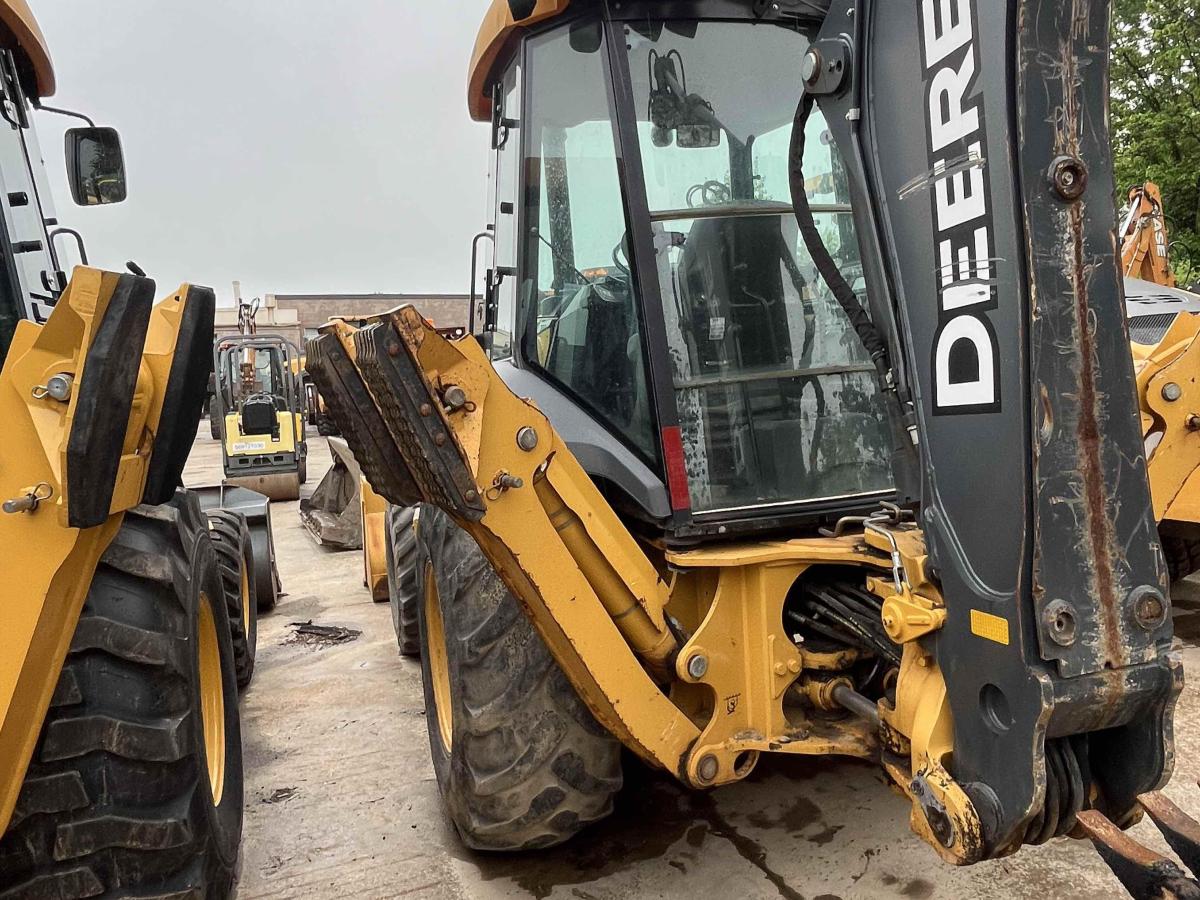 2018 John Deere 410L