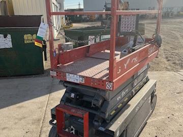 2019 Skyjack SJ3219