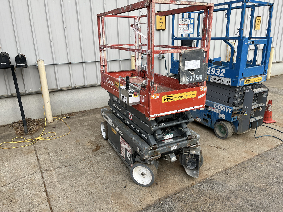 2018 Skyjack SJ3219