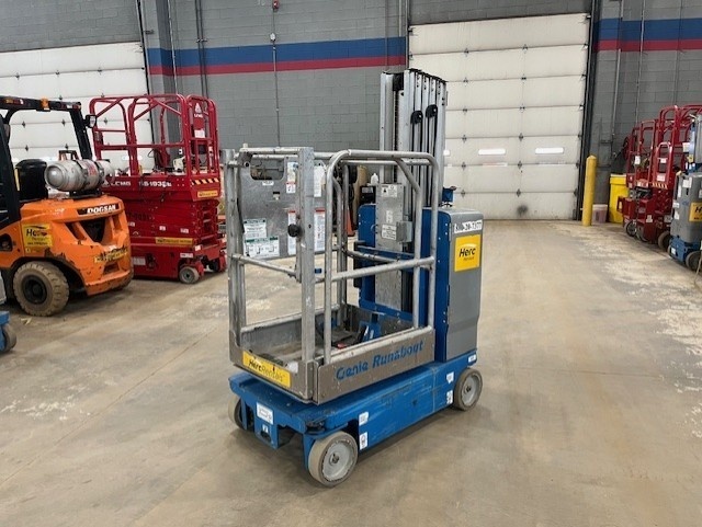 2018 Genie GR-20