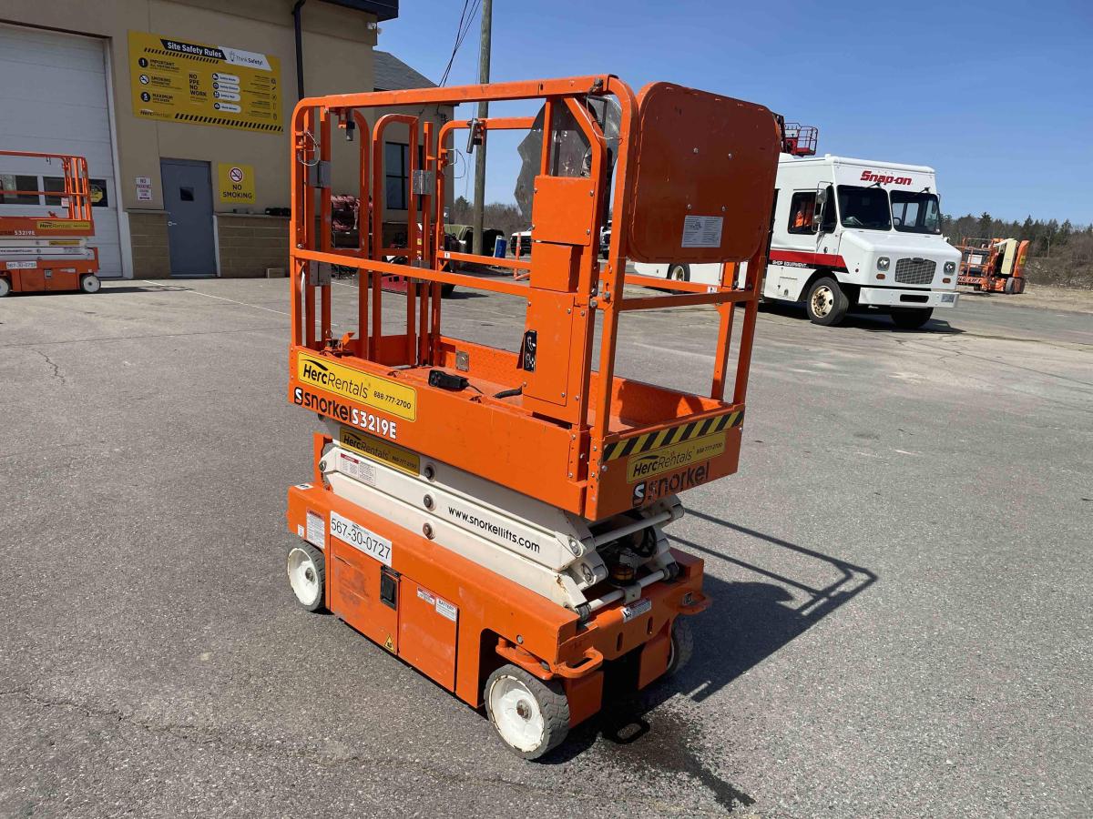 2021 Snorkel S3219E