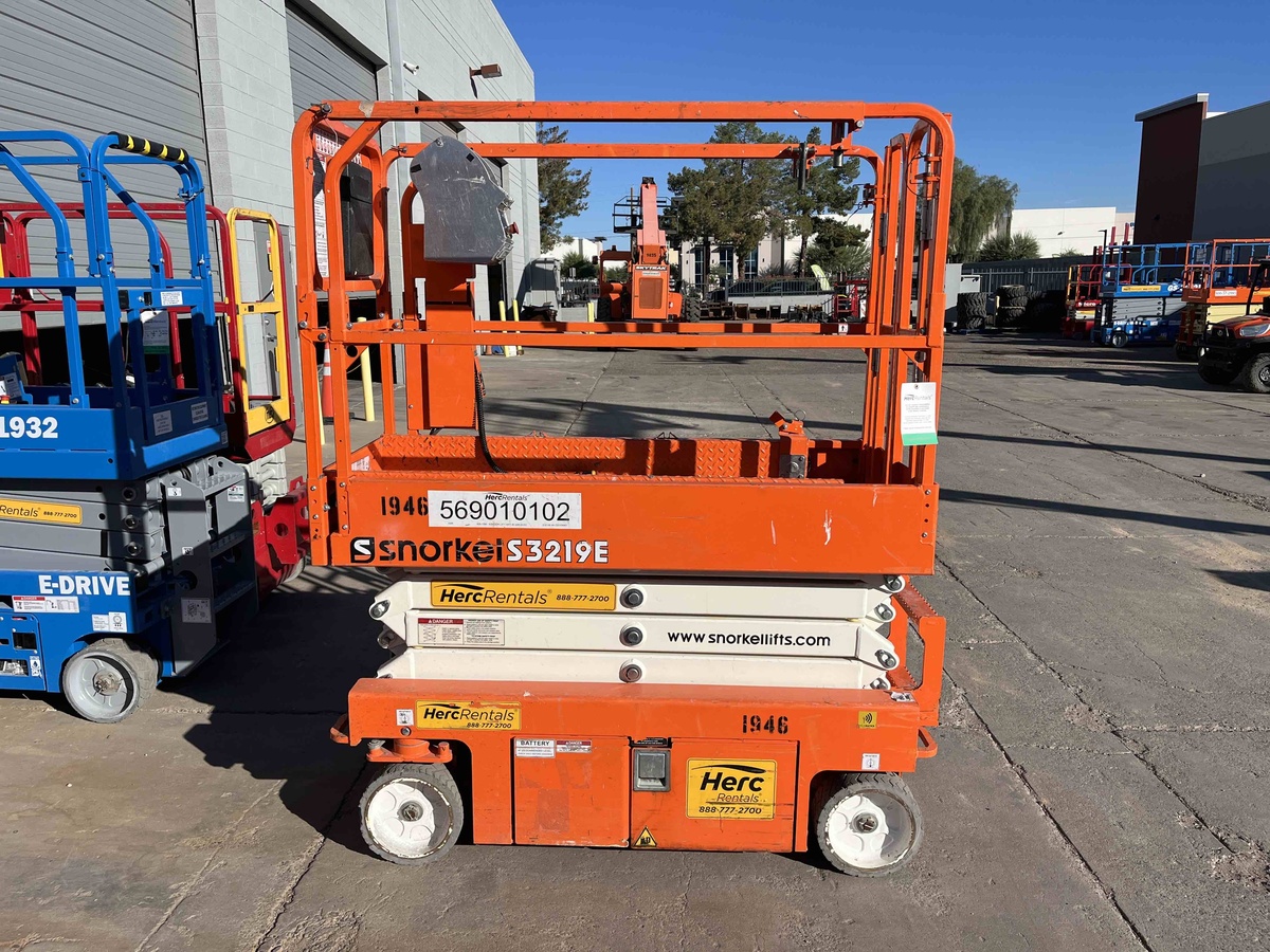 2022 Snorkel S3219E-4