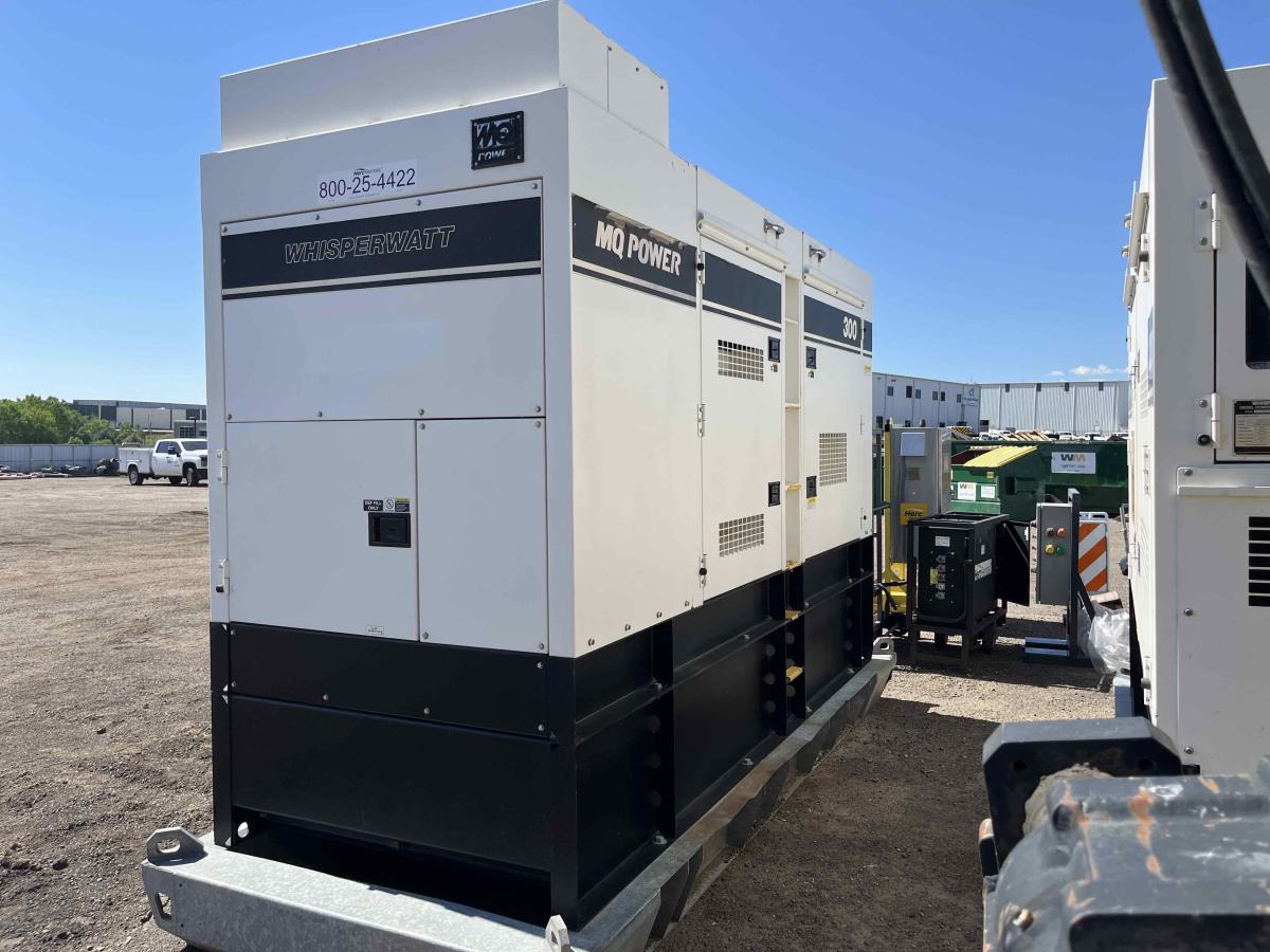 2019 Multiquip DCA300SSJU4F3
