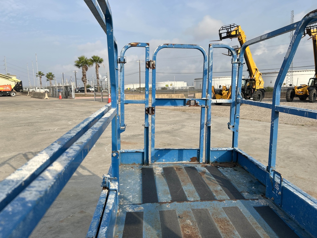 2018 Genie GS-2646-6
