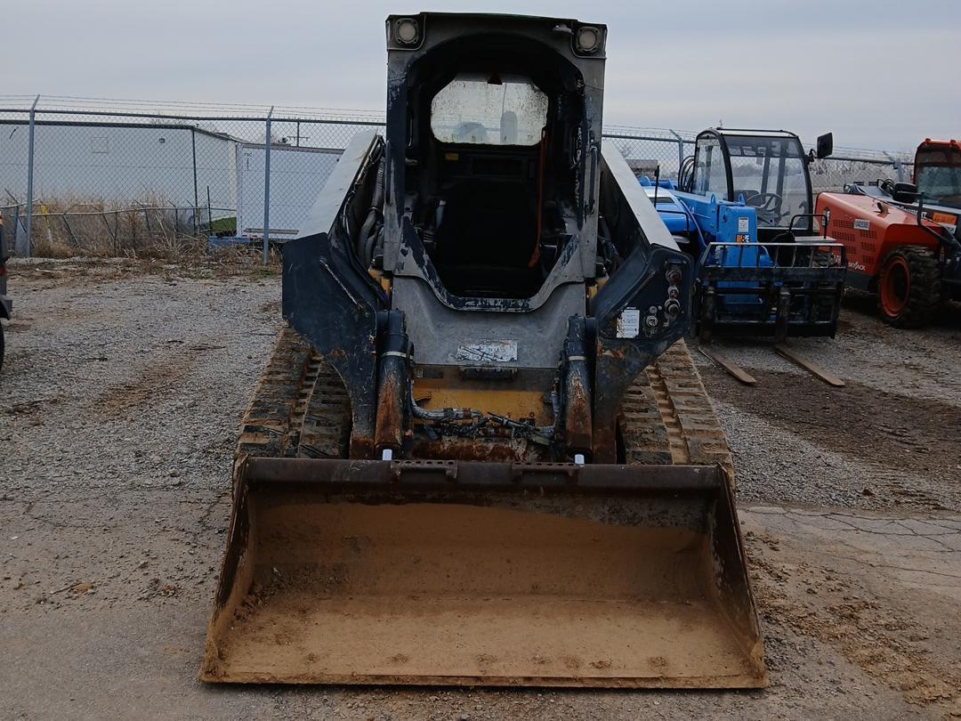 2020 John Deere 331G
