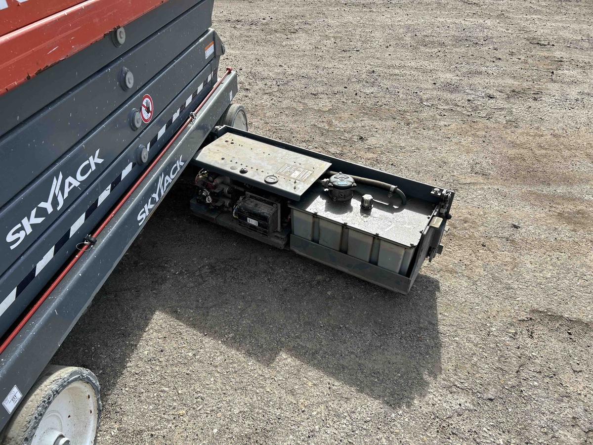 2018 Skyjack SJ3226-10
