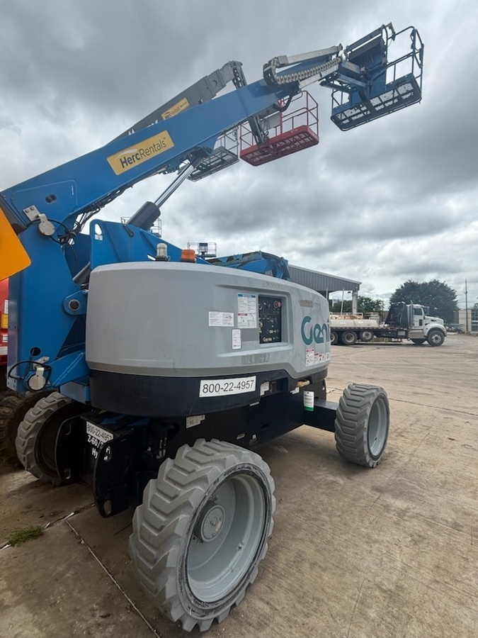 2018 Genie Z-60/37 FE-3