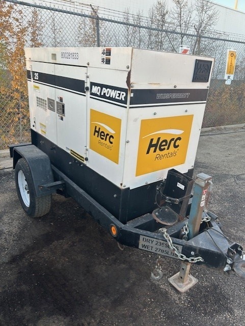 2020 Multiquip DCA25SSIU4F