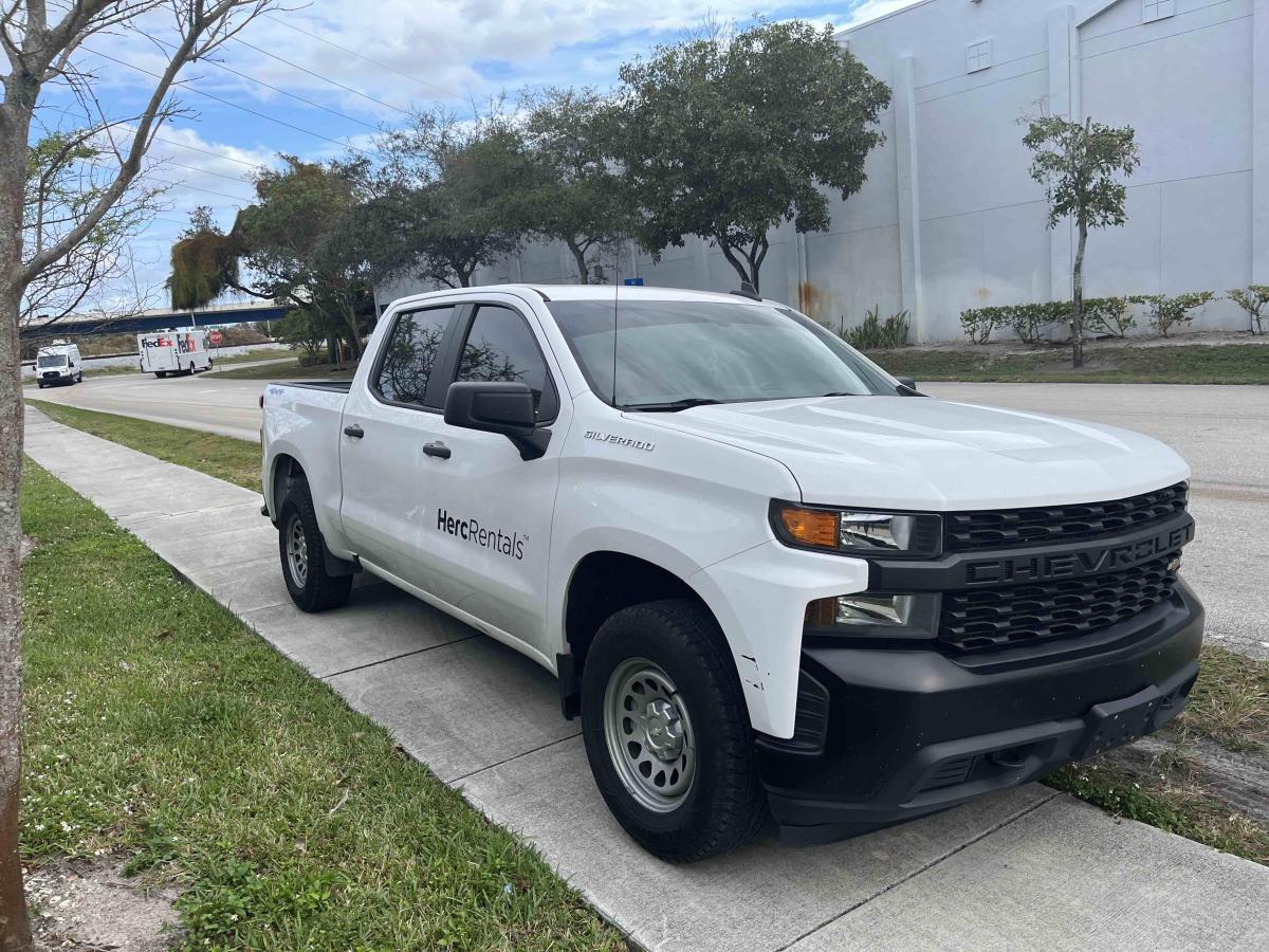 2019 Chevrolet 1500
