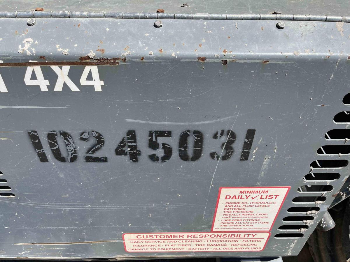 2018 Skyjack SJ-6832RT