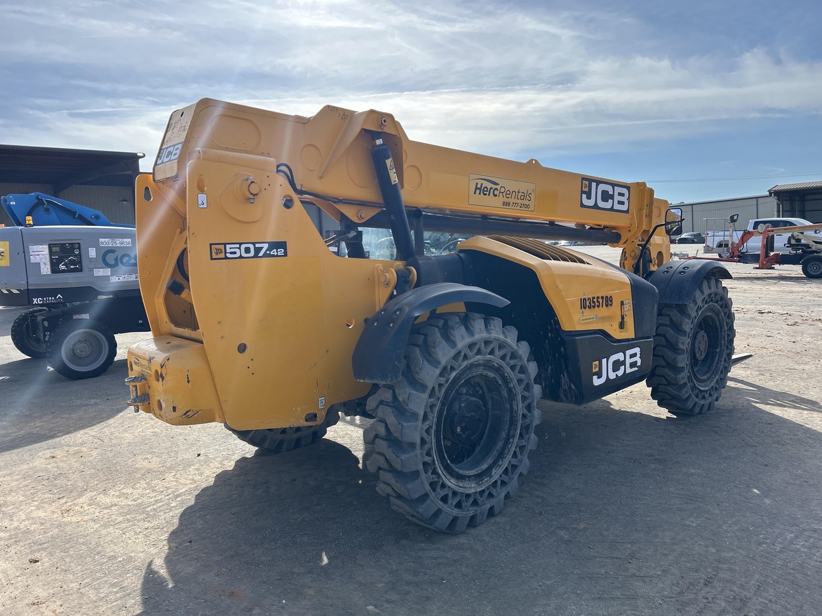 2022 JCB 507-42-3