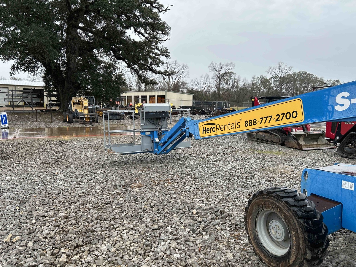 2018 Genie S-45-6