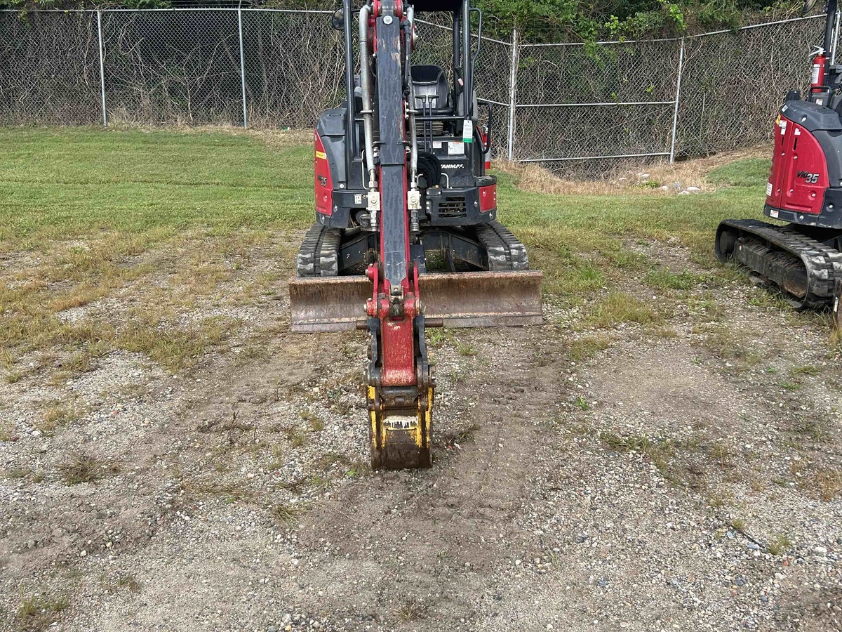 2021 Yanmar ViO35-2