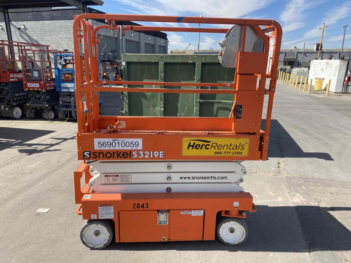 2022 Snorkel S3219E