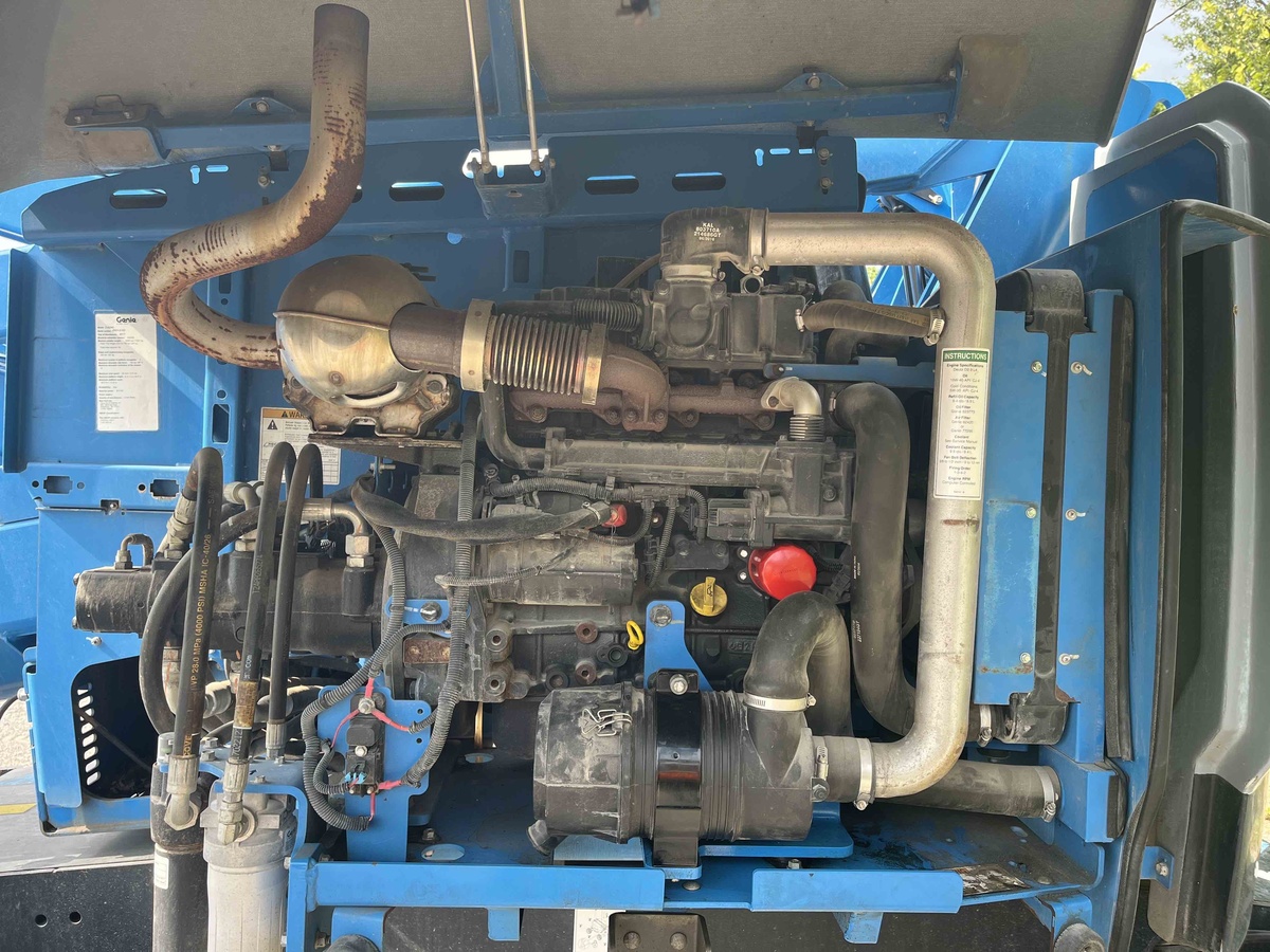 2017 Genie Z-62/40-7