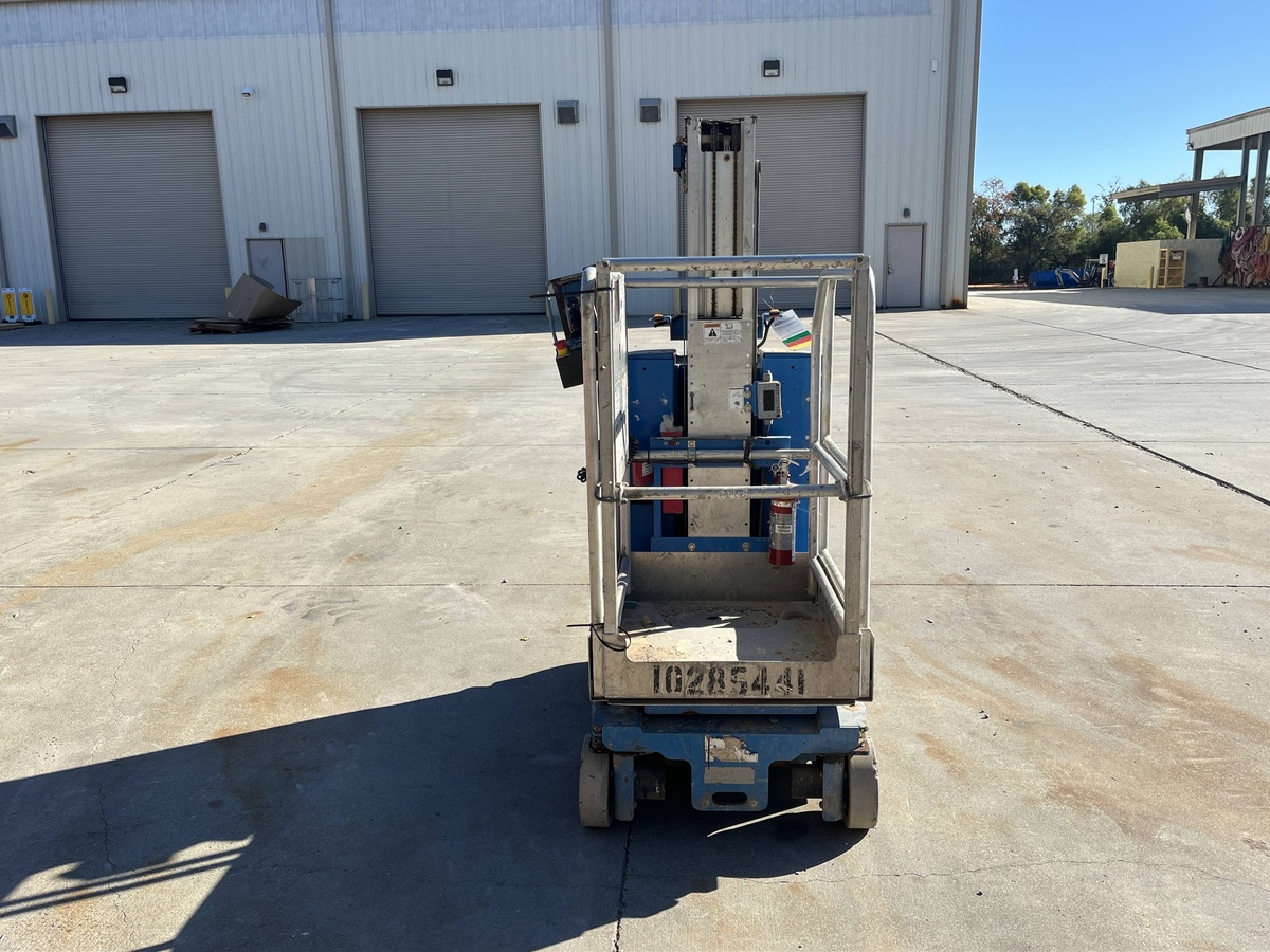 2019 Genie GR-20-3