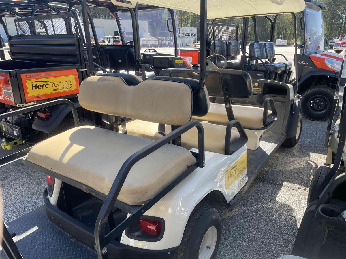 2014 Cushman SHUTTLE 6