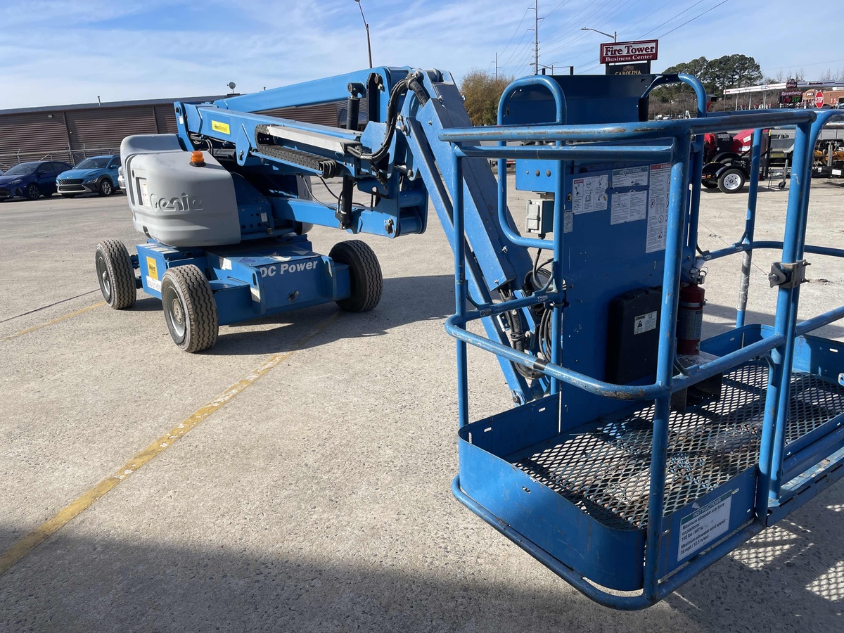 2014 Genie Z-45/25J-2