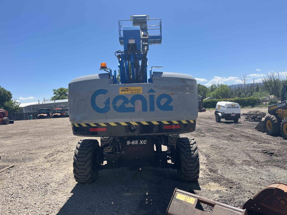 2019 Genie S-65XC