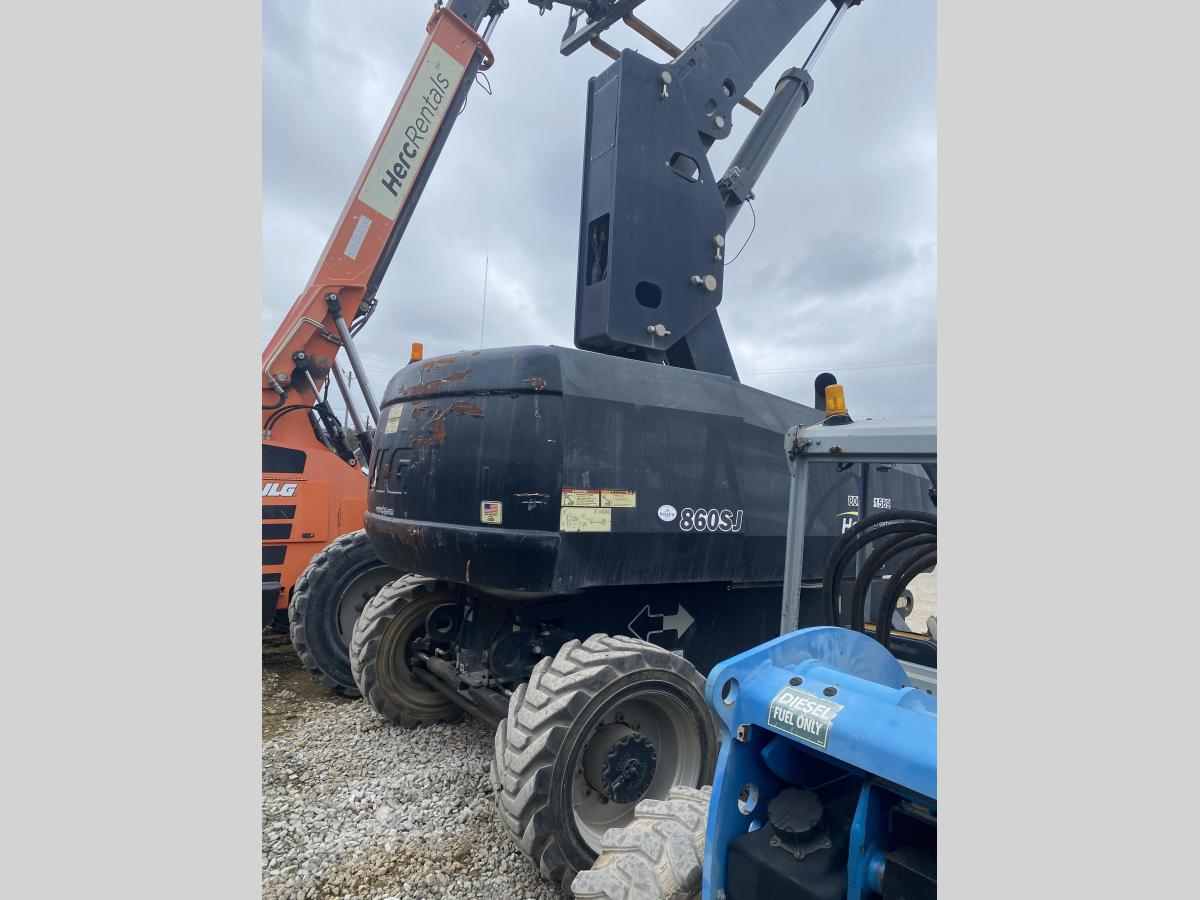 2017 JLG 860SJ