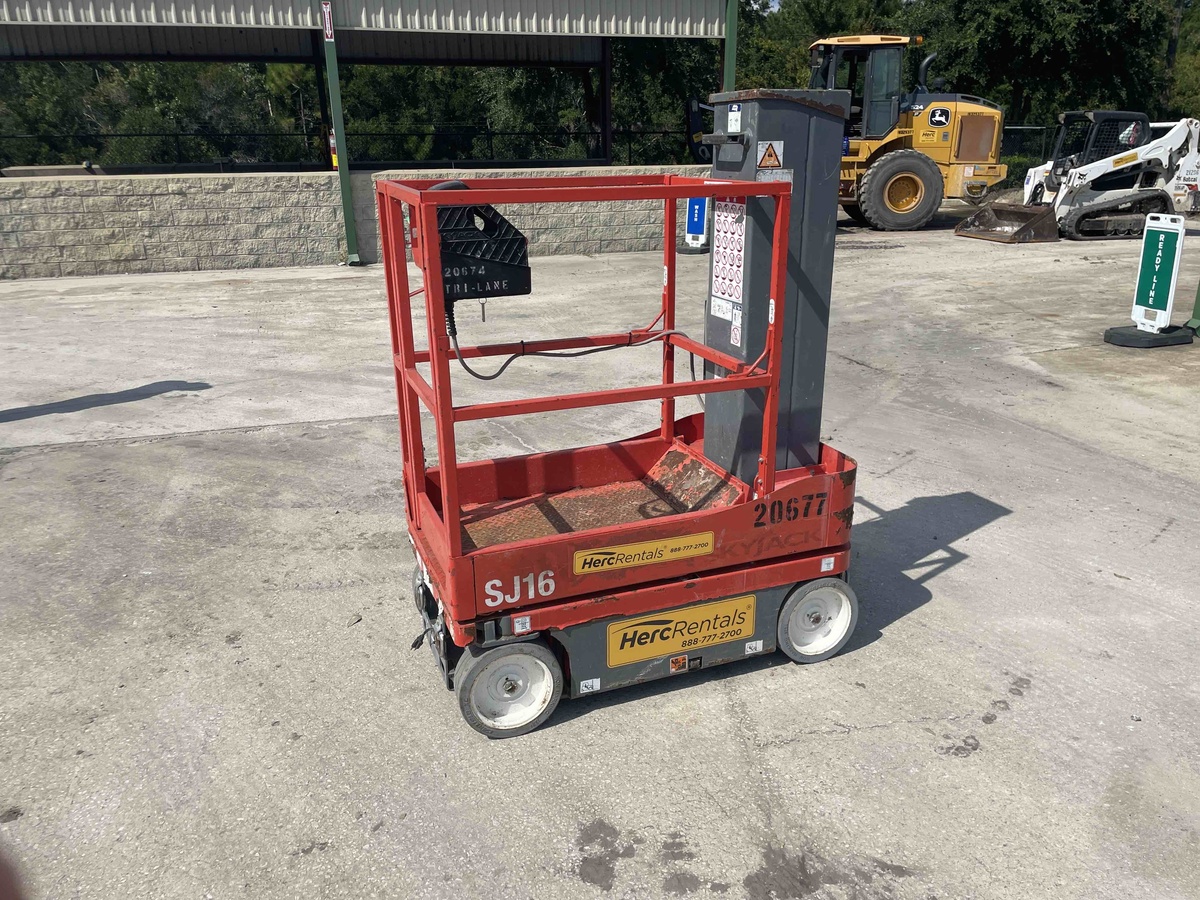 2020 Skyjack SJ16