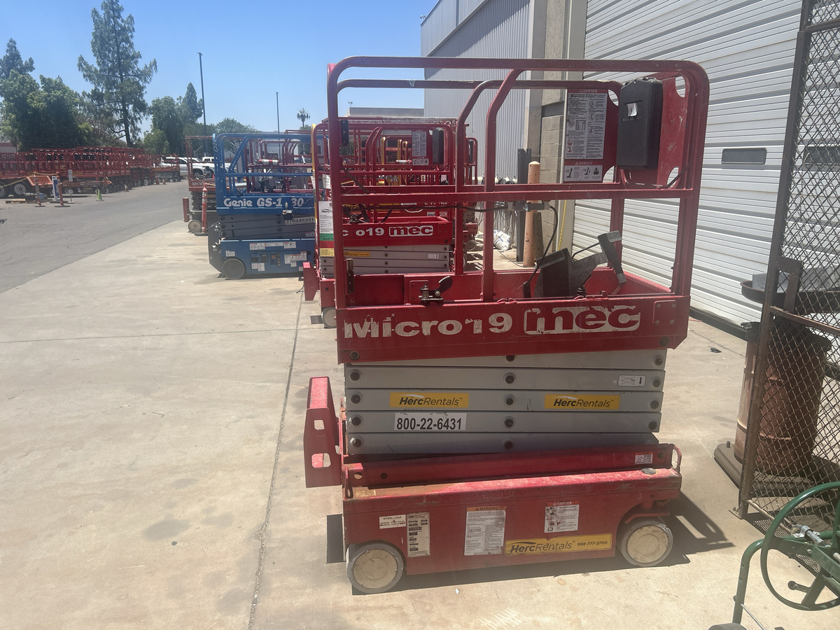 2018 MEC Micro 19-8