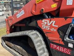 2017 Kubota SVL95-2S
