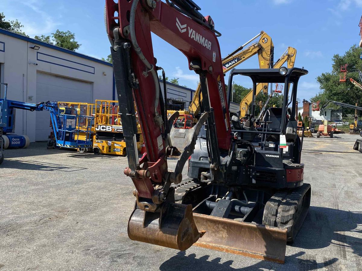 2021 Yanmar ViO55-4