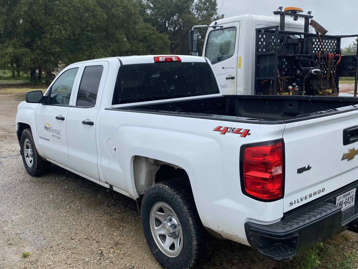 2018 GMC 1500