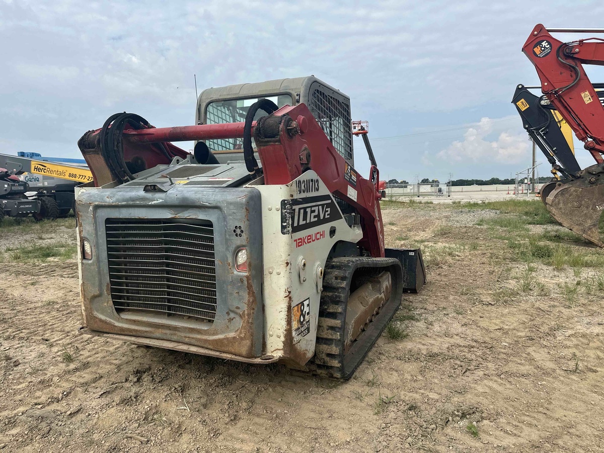 2020 Takeuchi TL12V2-3