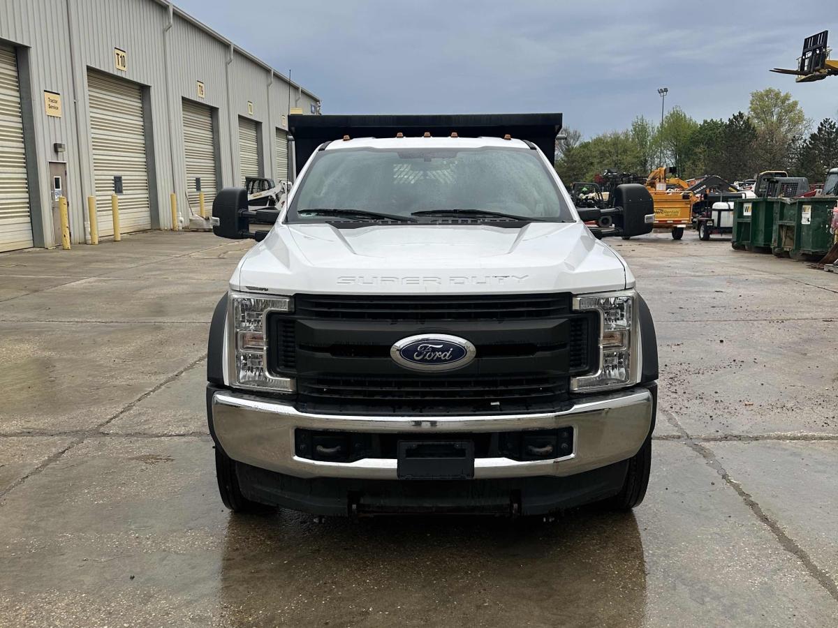 2018 Ford F550-6