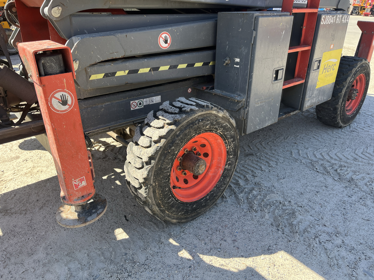 2015 Skyjack SJ8841 RT-10
