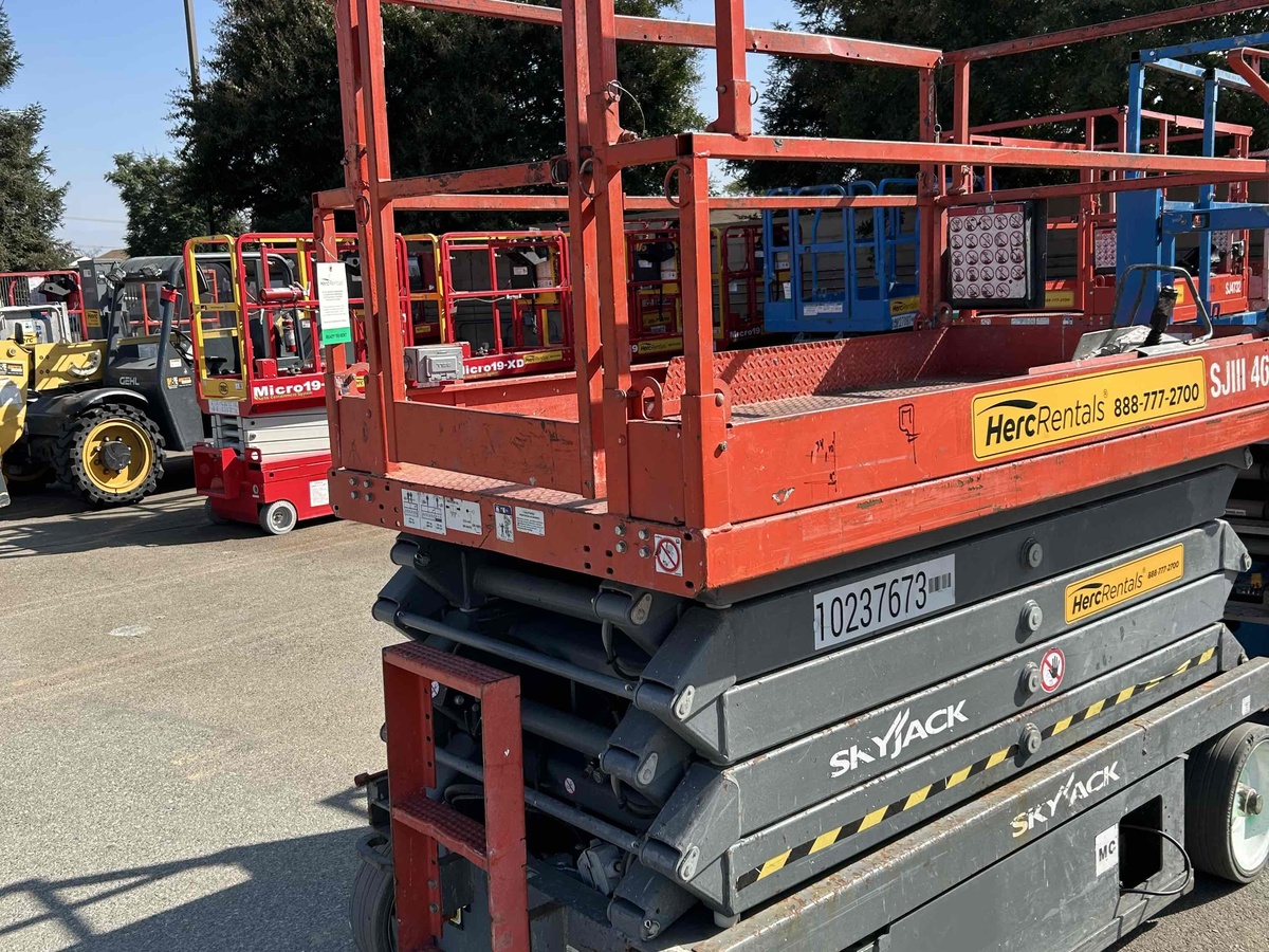 2018 Skyjack SJ4632-3