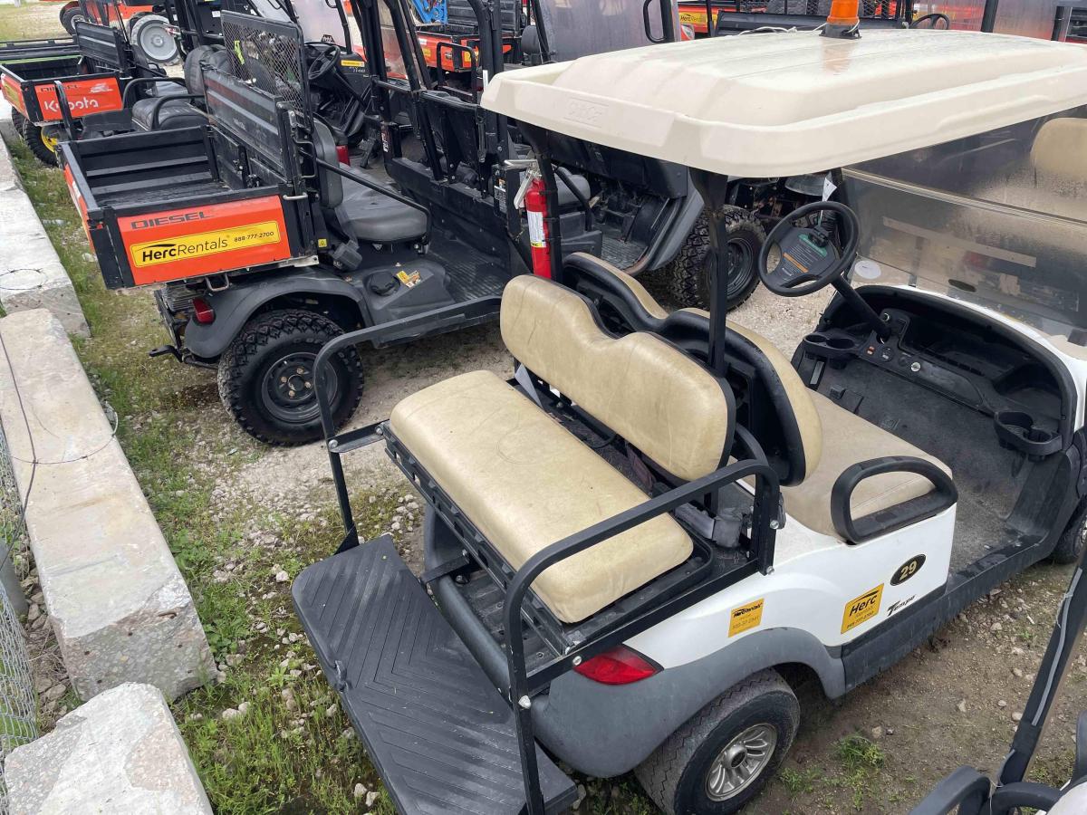 2021 Club Car TEMPO