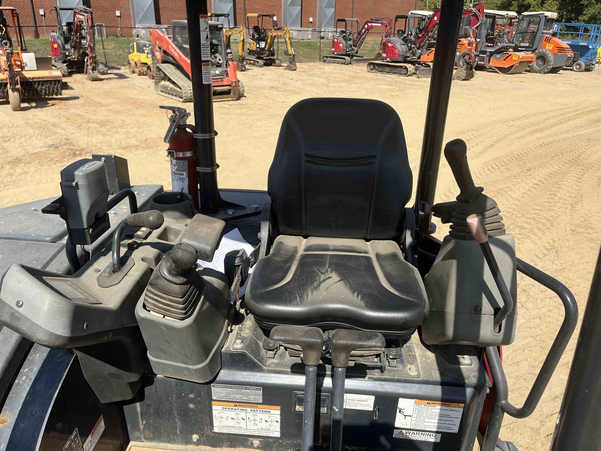 2021 Yanmar ViO55-5