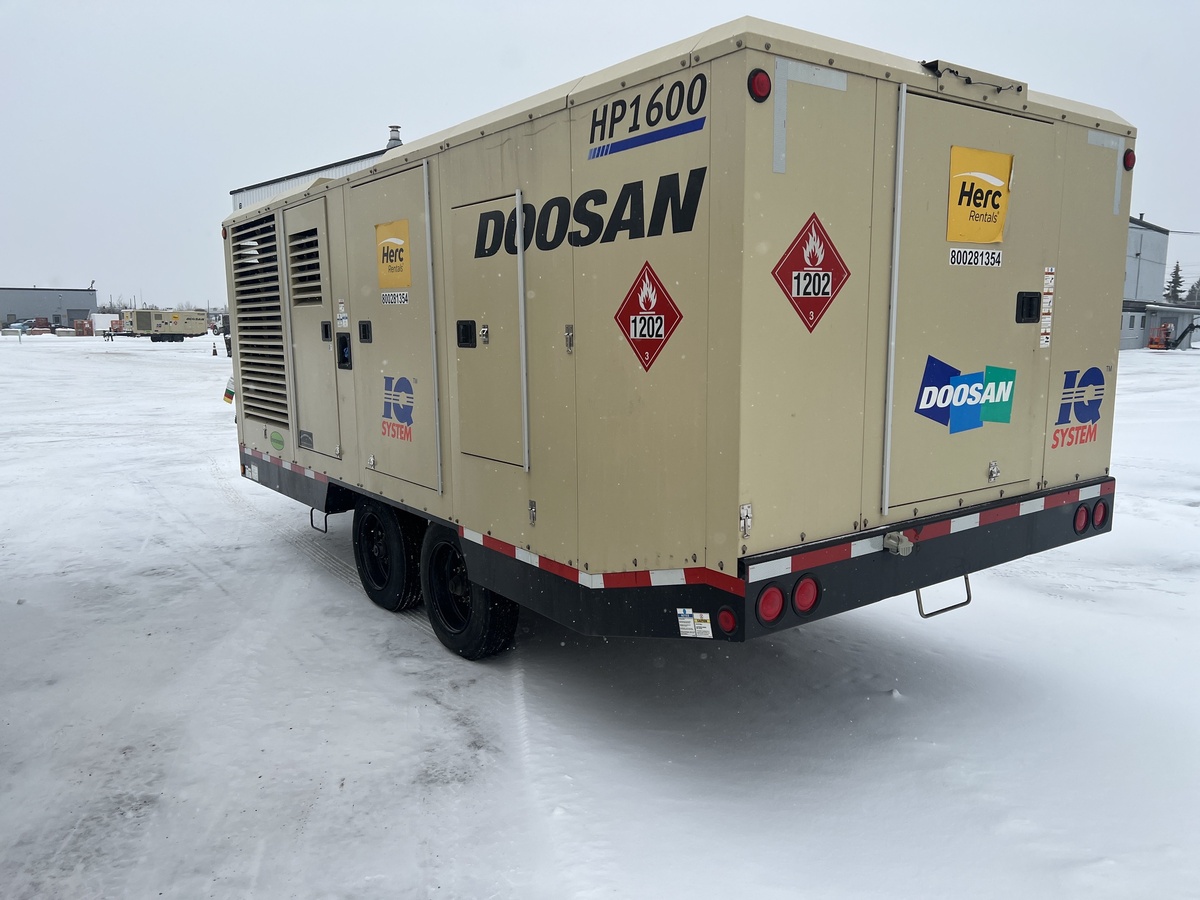 2020 Ingersol HP1600 T4F-5