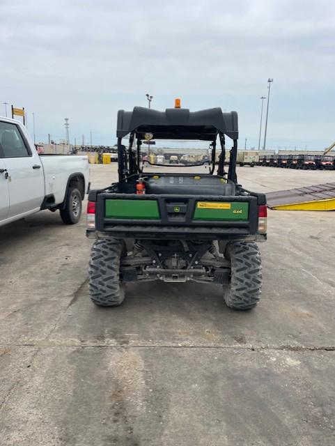 2021 John Deere XUV855M-4