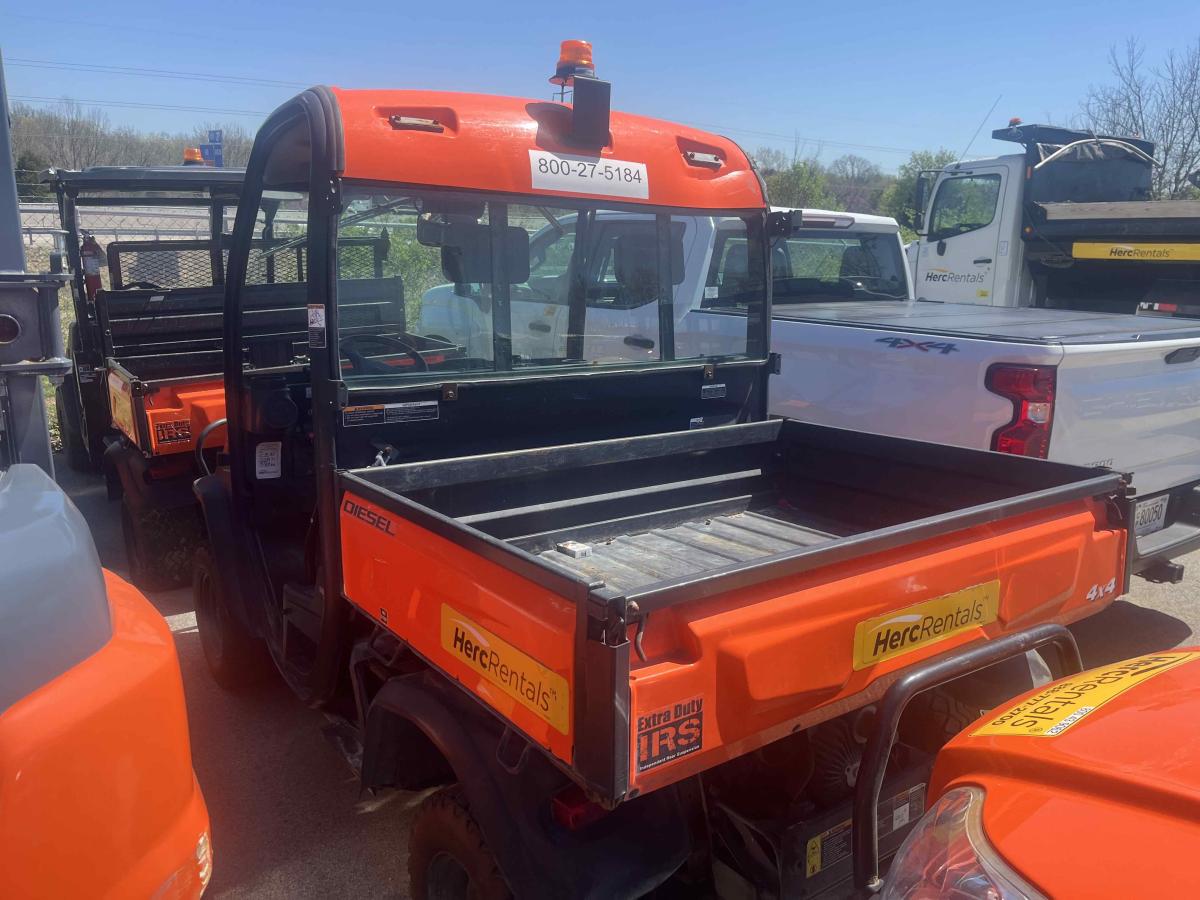 2020 Kubota RTVX1100